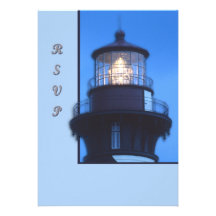 Phare de St Augustine Faire-parts