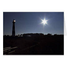 Phare d'île de Bodie Cartes