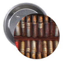 Pharmacie - mélange de cocktails de pharmacie badges avec agrafe
