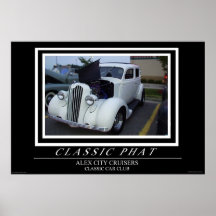 Phat classique posters