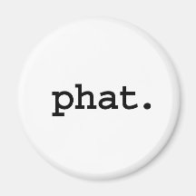 phat. magnets pour réfrigérateur