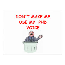 phd cartes postales