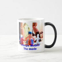 Phelipe McGee : Le film Mug