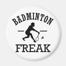 Phénomène de badminton aimant