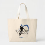 Phénomène du football - bleu - garçons sacs