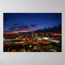Philadelphie, PA Poster