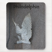 Philadelphie Tapis De Souris