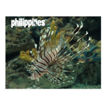 Philippines Carte Postale