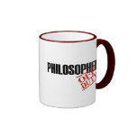 Philosophe QUI N'EST PAS DE SERVICE Mugs