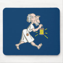 Philosophe viseur plus philosopher plus searcher p tapis de souris