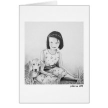 PHOEBE ET RUDY CARTE DE VŒUX