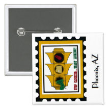 Phoenix, AZ Badge