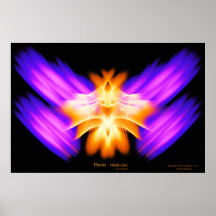 "Phoenix : copie de beaux-arts de toile de la Rena Affiches