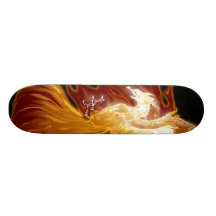 Phoenix Skateboards Personnalisés