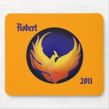 Phoenix Tapis De Souris