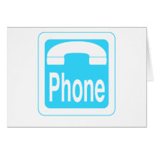 Phone_Sign Carte De Vœux