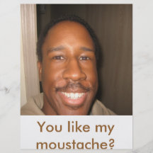 Photo002, vous aimez ma moustache ? Lol ! Prospectus