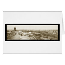 Photo 1864 de Nashville TN pi Negley Carte De Vœux