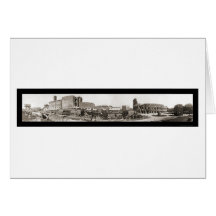 Photo 1909 de Colisé de Rome, Italie Cartes De Vœux