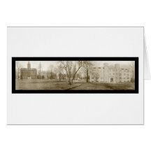 Photo 1909 d'université de Vanderbilt Cartes De Vœux