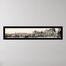 Photo 1911 de club de moto de Los Angeles Posters