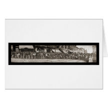 Photo 1914 de moto de la TA de butte Cartes