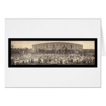Photo 1916 de PA de club d'aventuriers Carte De Vœux