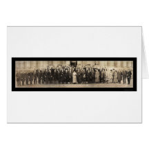 Photo 1920 des syndicats d'ornithologiste carte