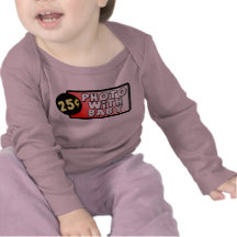 Photo avec l'humour infantile de T-shirt drôle de 