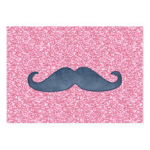 PHOTO BLEUE GIRLY DE SCINTILLEMENT DE ROSE DE MOUS MODÈLES DE CARTES DE VISITE