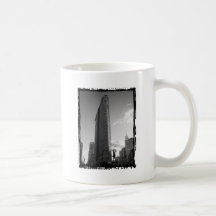 Photo de bâtiment de Flatiron Tasse