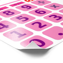 Photo de calculatrice