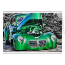Photo de HDR " de "voitures" de HDR ""de voiture v Cartes