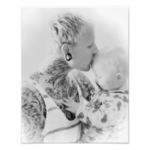 Photo de père et de fils
