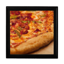 Photo de pizza boîtes à bijoux