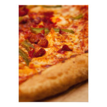 Photo de pizza faire-parts