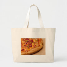 Photo de pizza sac