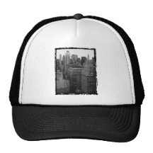 Photo d'horizon de NYC Casquette