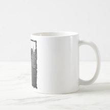 Photo d'horizon de NYC Tasse À Café