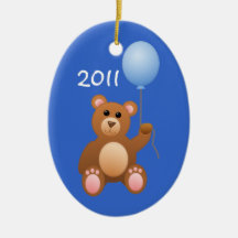 Photo d'ours de nounours ornements
