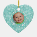 Photo faite sur commande et nom d'Aqua de premier  Décorations Pour Sapins De Noël