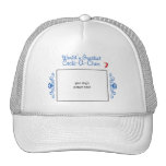 Photo faite sur commande ! Le plus grand Coq-Un-Ch Casquettes