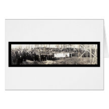 Photo homéopathique 1922 de l'hôpital RI Cartes