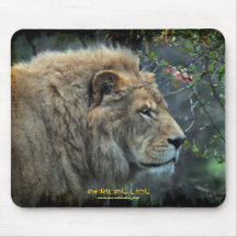 Photo masculine Mousepad de Faune-amant de grand c Tapis De Souris