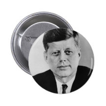 Photo officielle de John_F_Kennedy de public domai Badges
