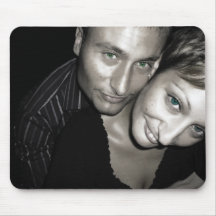 Photo personnalisable Mousepad Tapis De Souris