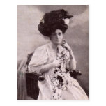 Photo vintage carte postale