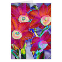 PhotoArt Jonquils Cartes De Vœux