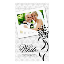 PHOTOGRAPHE 311-WEDDING CARTES DE VISITE PERSONNELLES