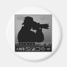 Photographe Aimants